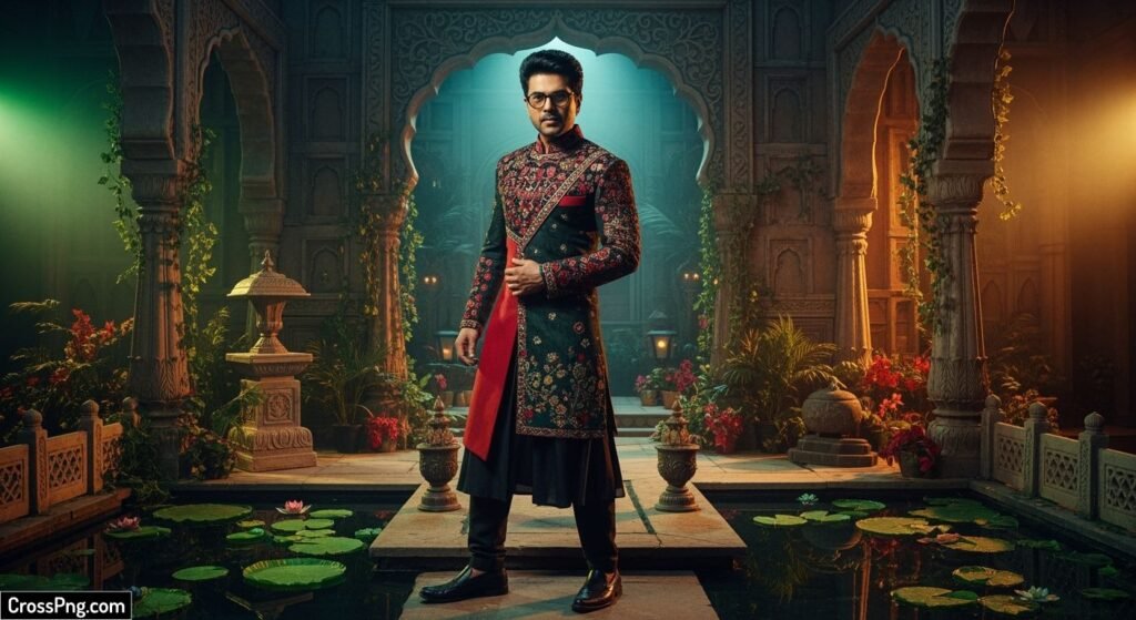 Photoshoot vijay mahar background image 3