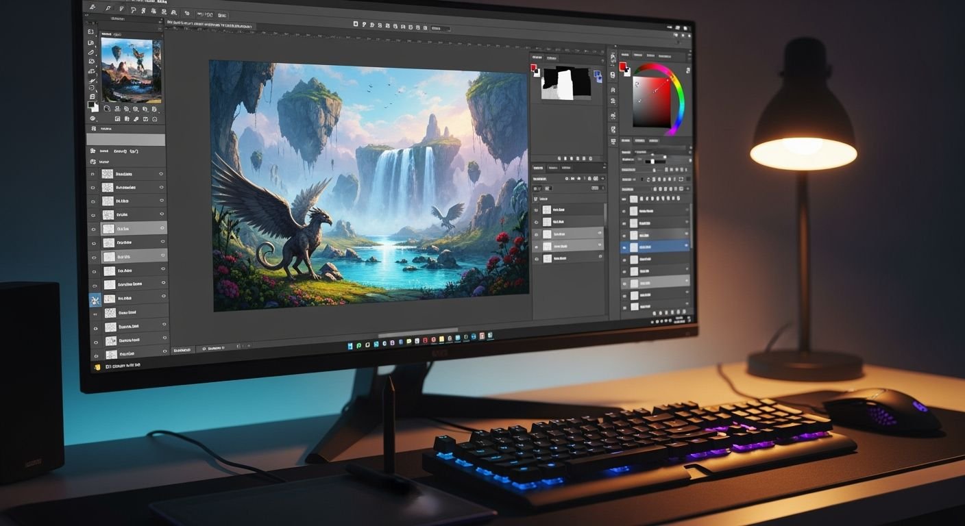 Photoshop image