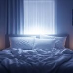 Photoshop sleep background for image