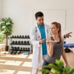 Physiotherapy background image 2