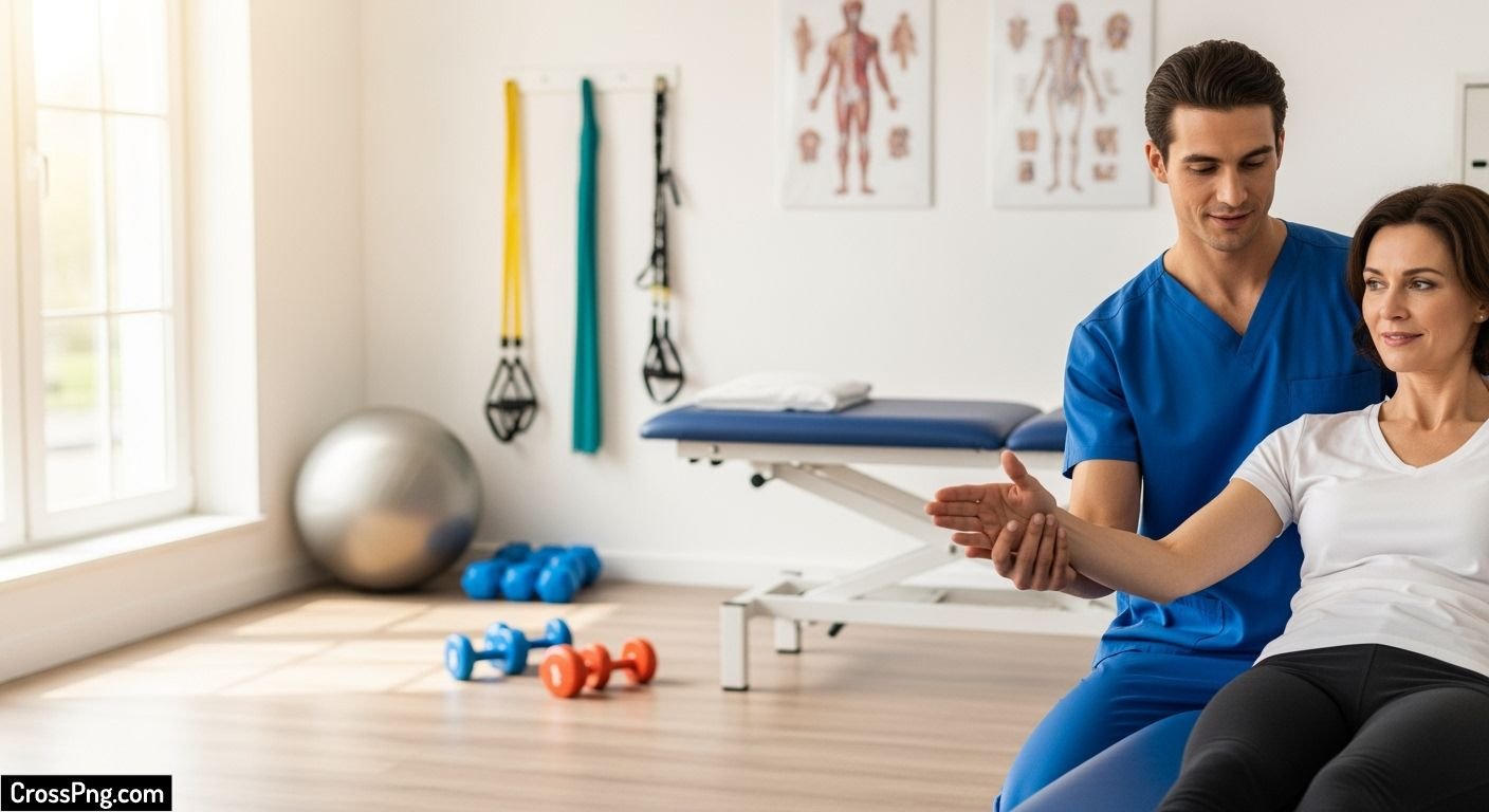 Physiotherapy background image 3