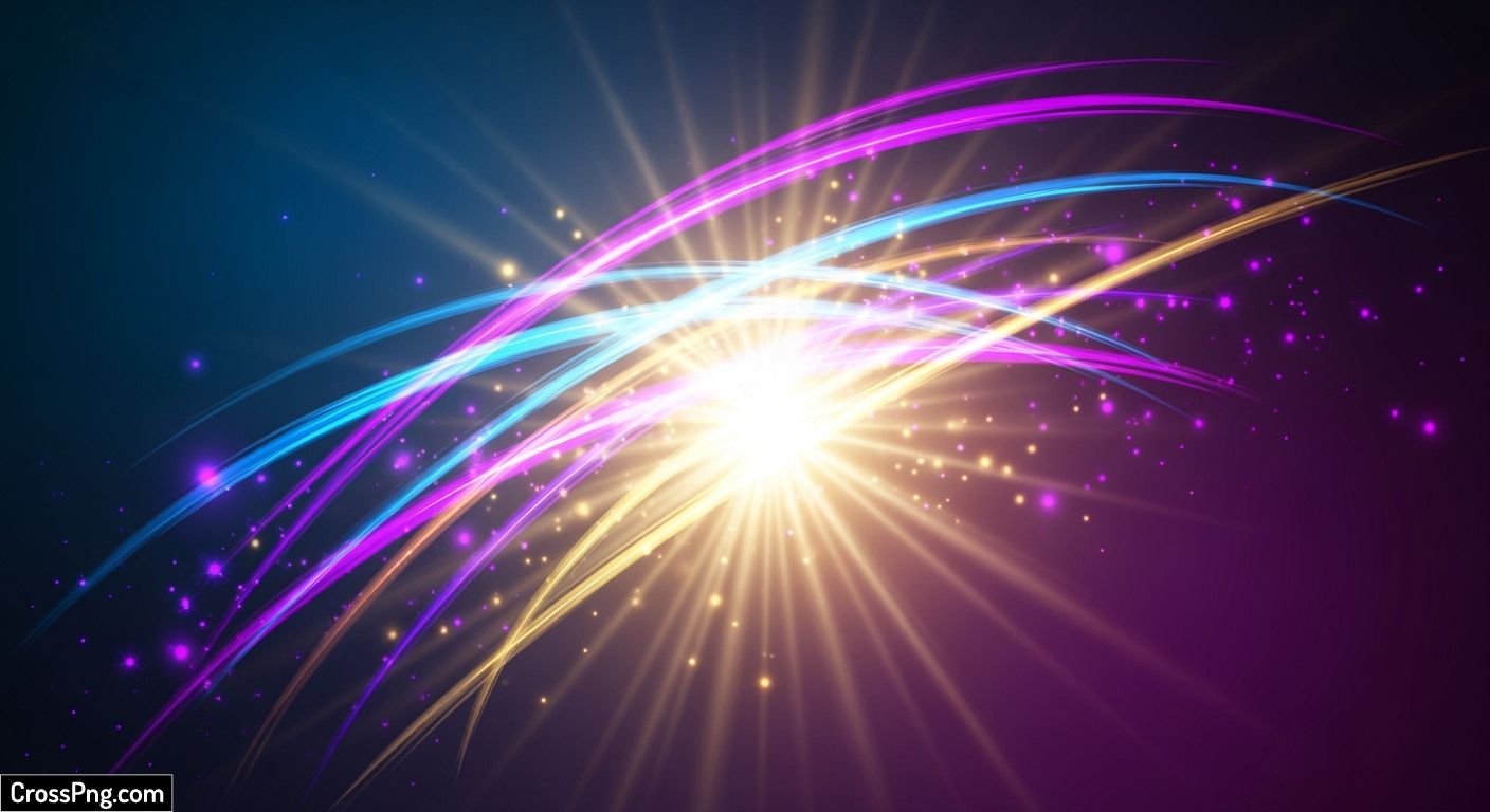 Picsart background light effect image 2
