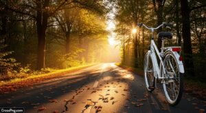 Picsart bike background image 2