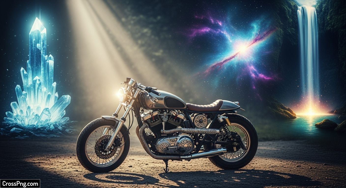 Picsart bike background image
