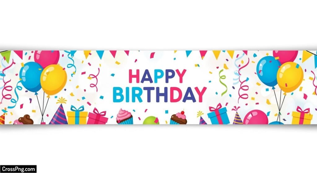 Picsart birthday background banner image 2