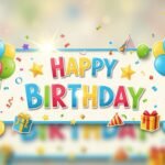 Picsart birthday background banner image 3