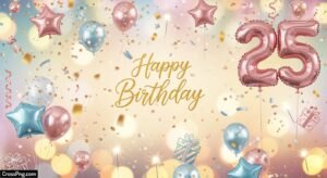 Picsart birthday background image 3
