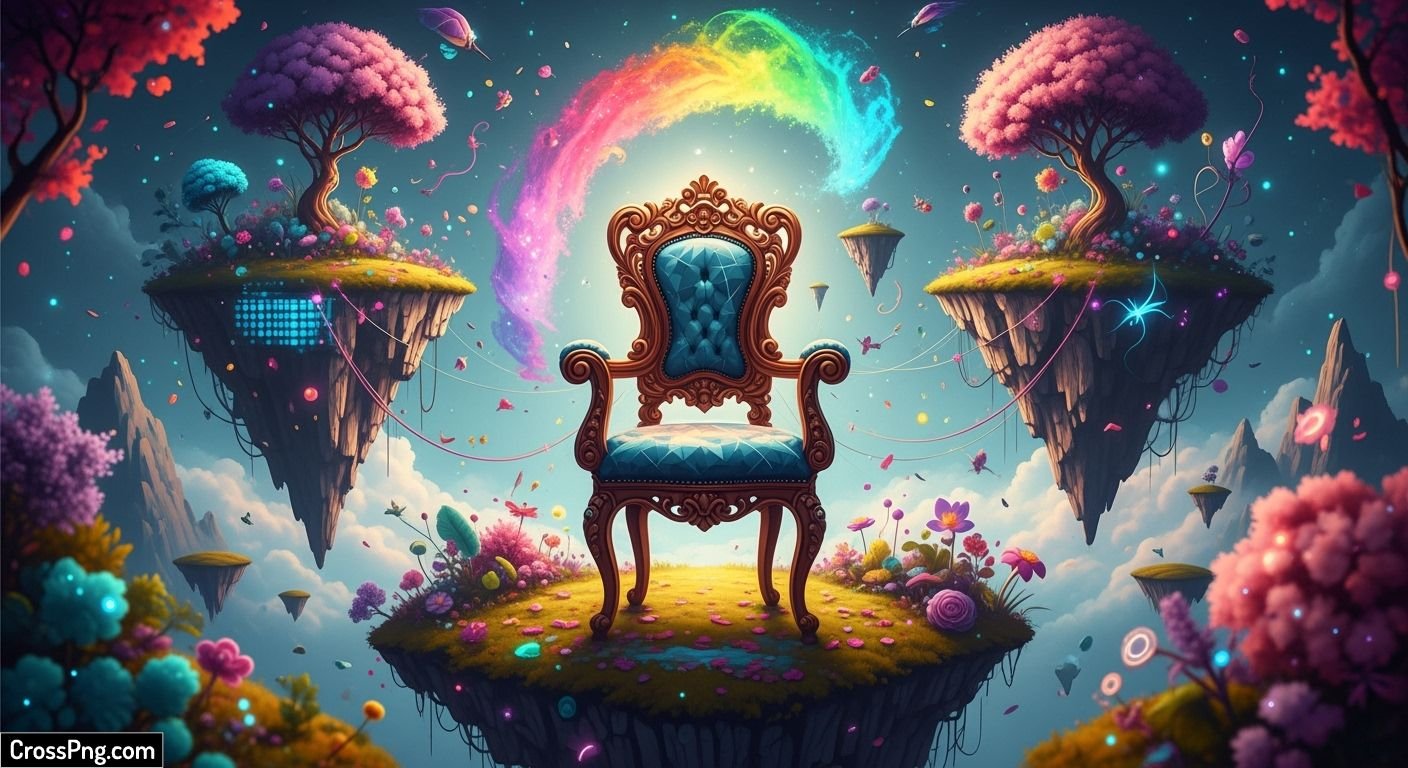 Picsart chair background image