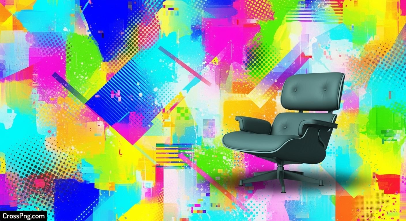 Picsart chair background image