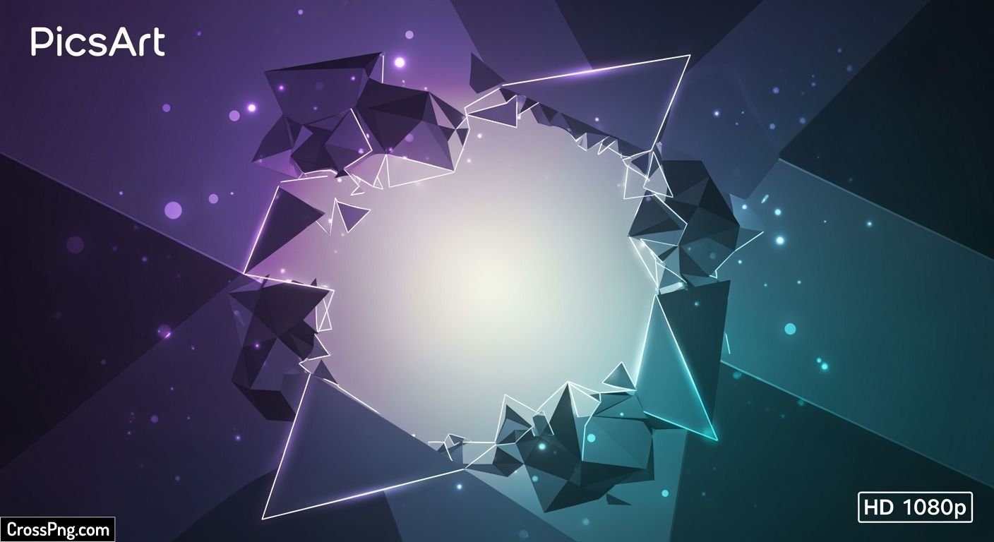 Picsart editing background hd preserve image