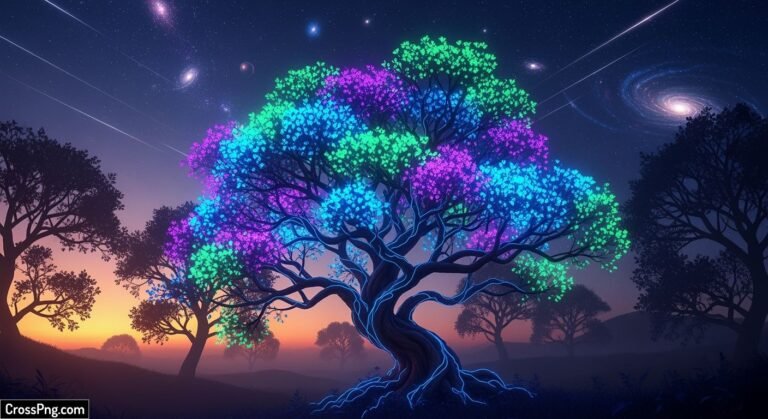 Picsart tree background full hd image 2