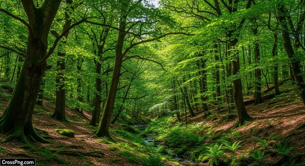 Picsart tree background hd image