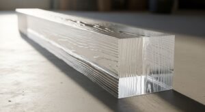 Piece of lumber transparent image