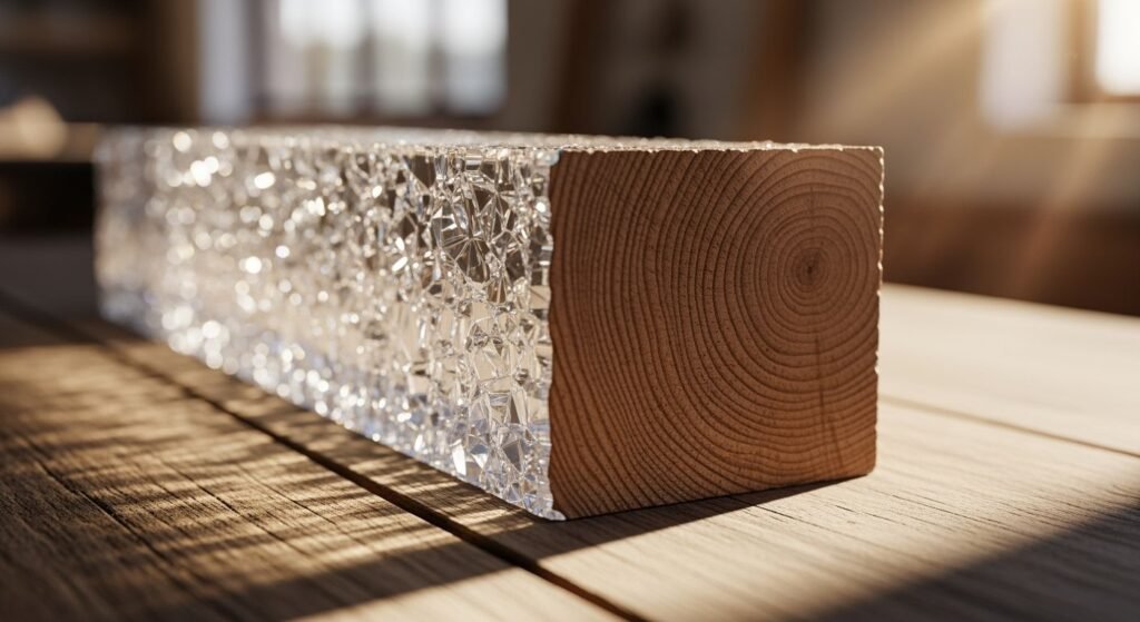 Piece of lumber transparent image 4