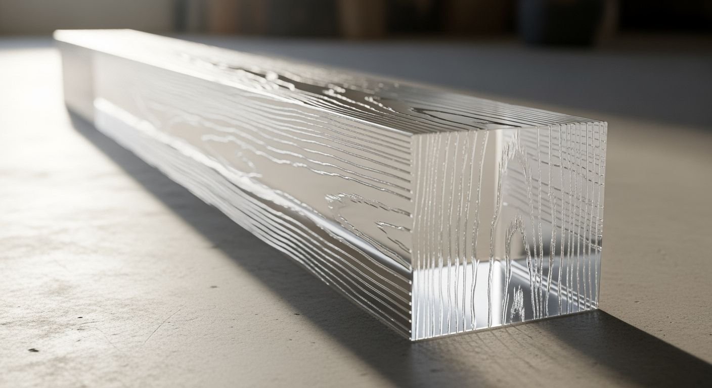 Piece of lumber transparent image