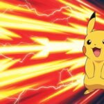 Pikachu background image 3