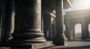 Pillar background image