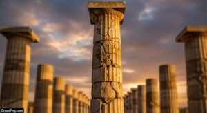 Pillar background image