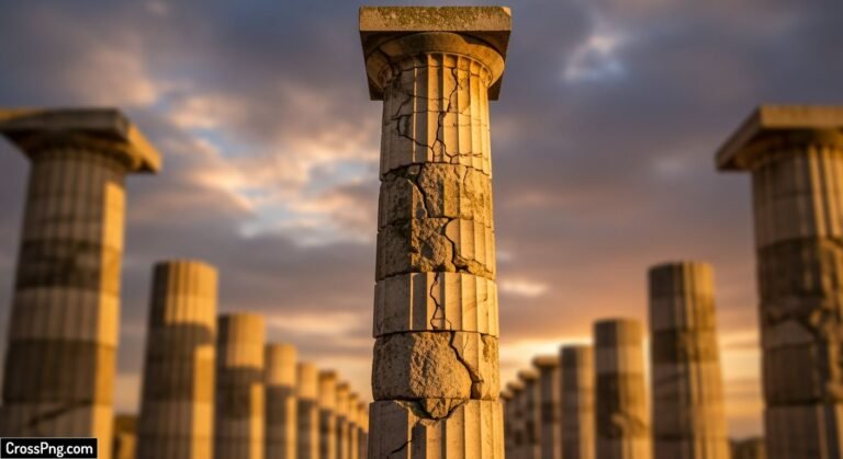 Pillar background image