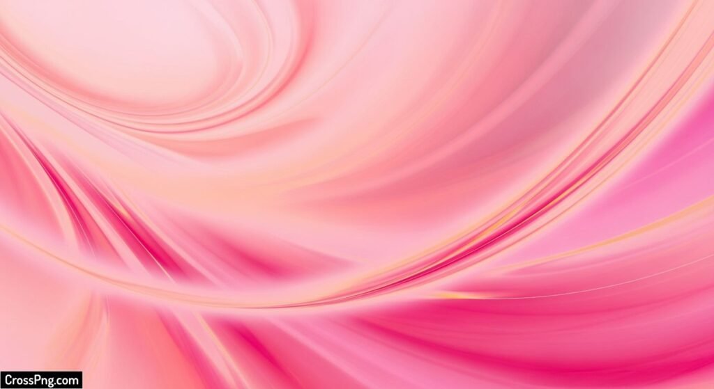 Pink abstract background image