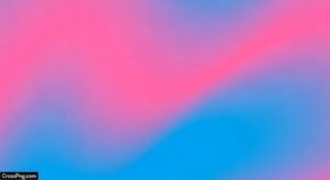 Pink and blue gradient background image