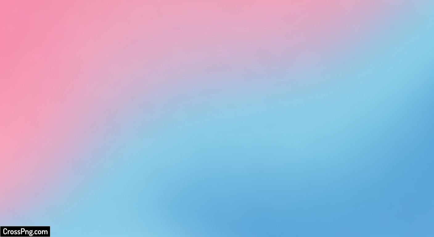 Pink and blue gradient background image
