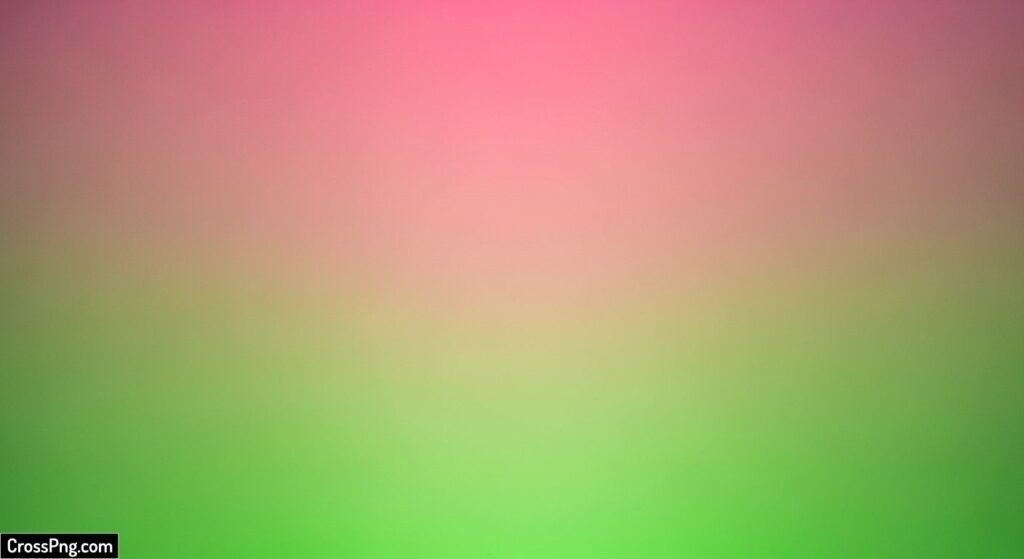 Pink and green background image