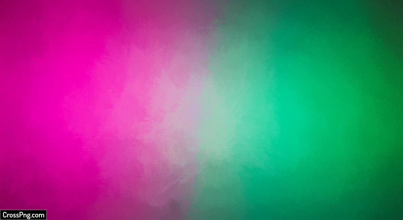 Pink and green background image 2