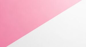 Pink and white background image 2