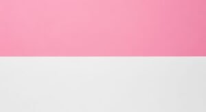Pink and white background image