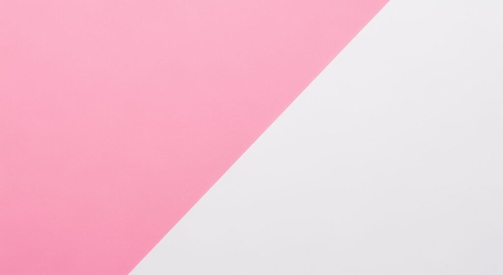 Pink and white background image 4