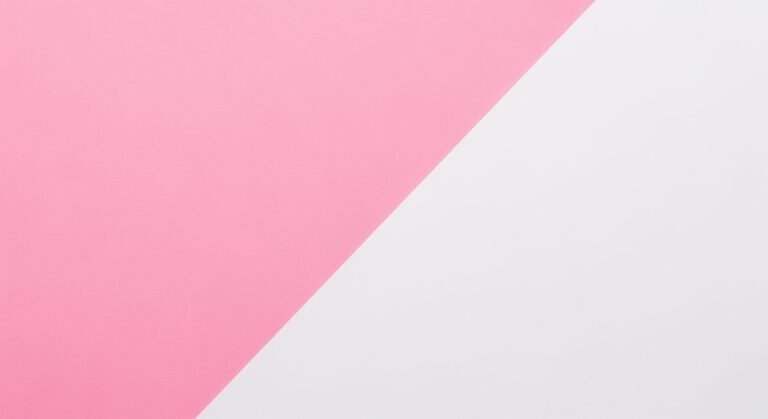 Pink and white background image 4