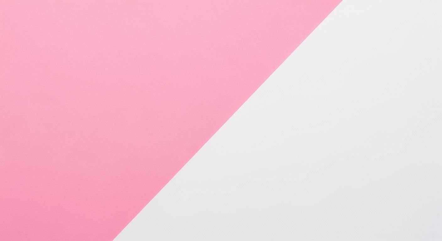 Pink and white background image 4