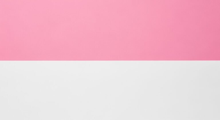 Pink and white background image