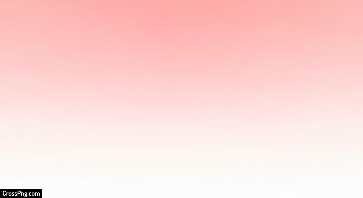 Pink and white gradient background image