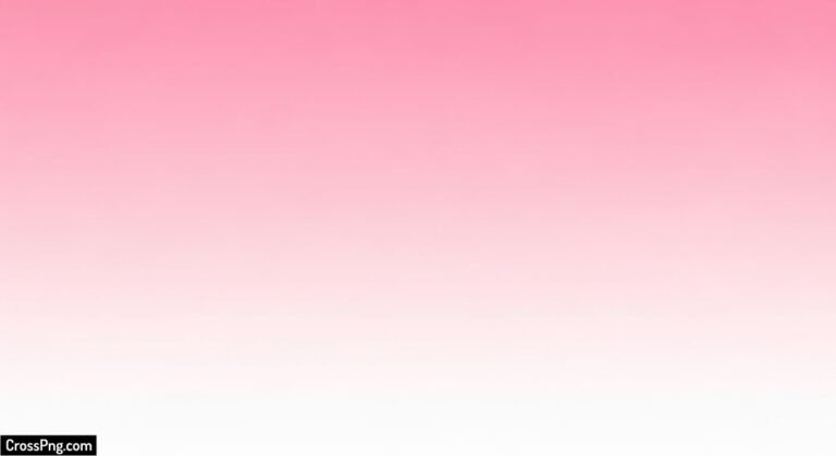 Pink and white gradient background image
