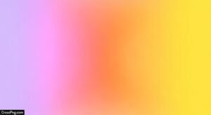 Pink and yellow background image 2