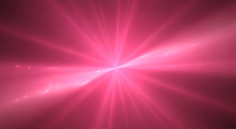 Pink aura background image 2