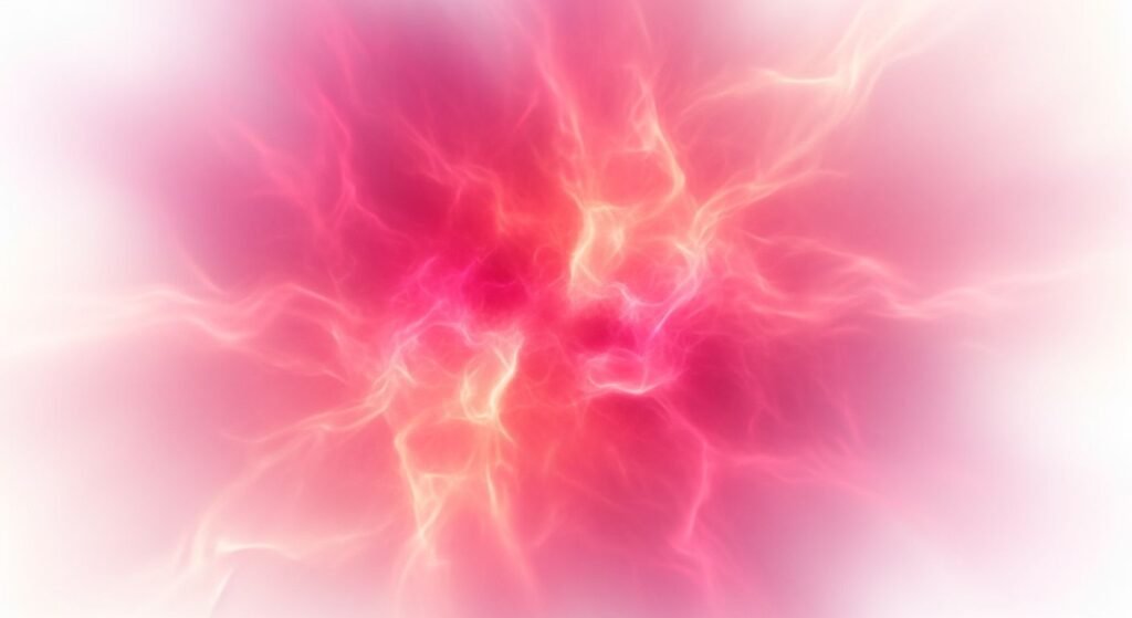 Pink aura background image 4