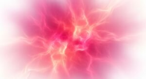 Pink aura background image 4