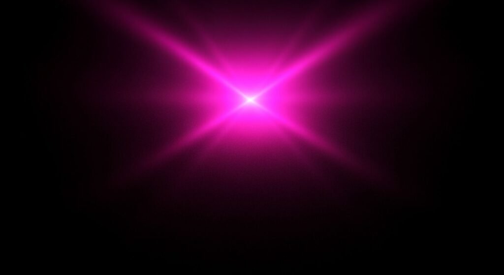 Pink black background image 4