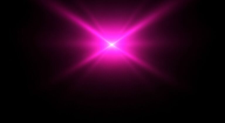 Pink black background image 4