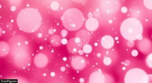 Pink bokeh background image