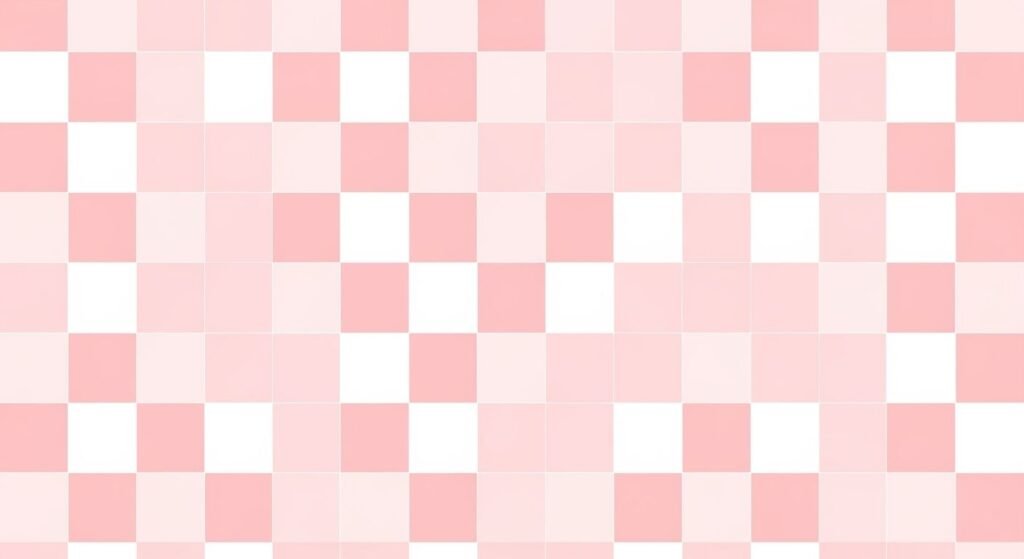 Pink checkered background image 3