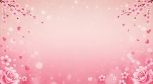 Pink girly background image 3