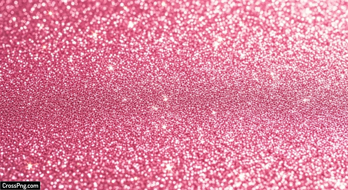 Pink glitter background image 2
