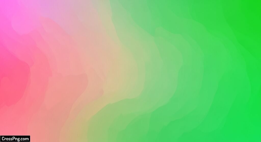 Pink green background image
