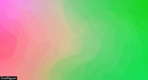 Pink green background image