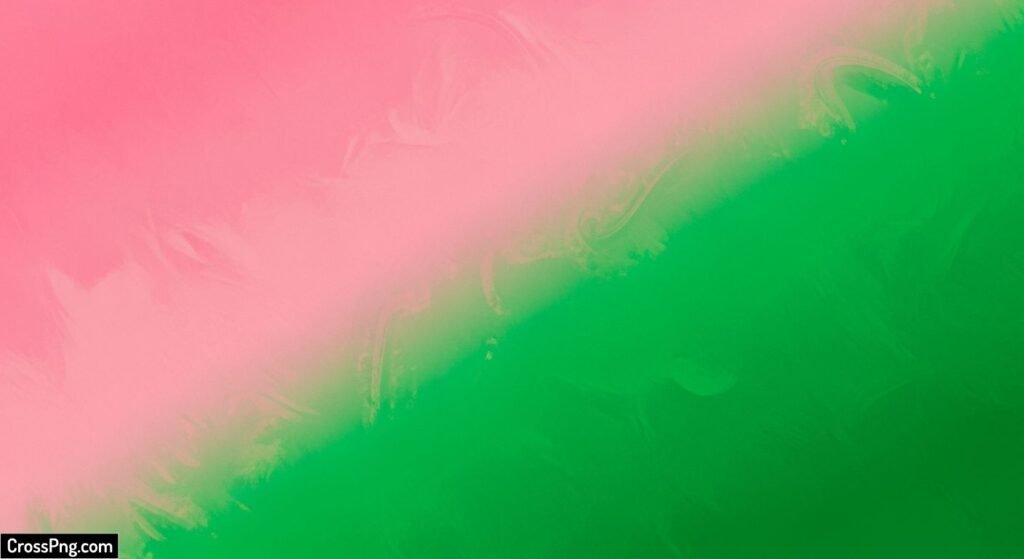 Pink green background image