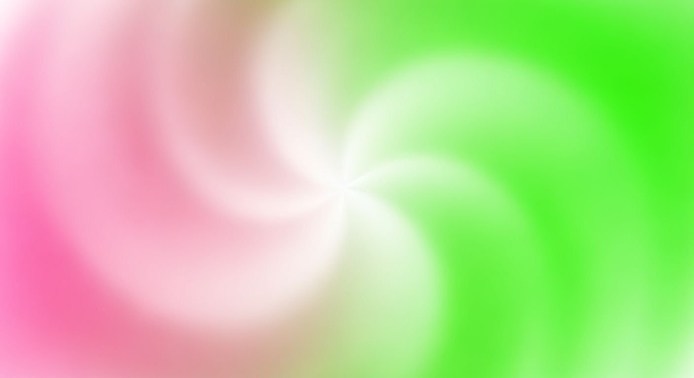 Pink green background image 2